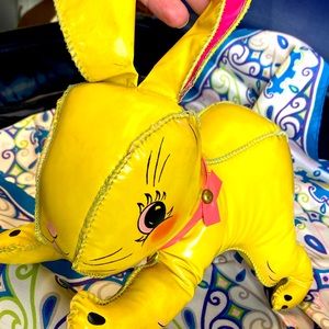 Vintage | Toy Bunny